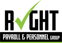 Right Payroll & Personnel Group Logo